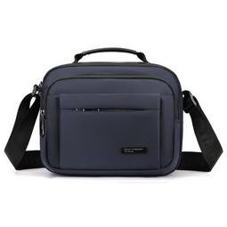 【八號館】橫款時尚休閒女包單肩斜挎包新款簡約多層牛津布包多色旅行包外出包收納包休閒包．TD17433 歷史價格詳細信息