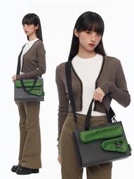 Solif做舊斜跨單肩包包手提男女2023新款高級質感小眾設計託特包 歷史價格詳細信息