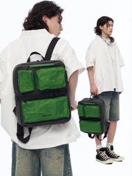 Solif做舊斜跨單肩包包手提男女2023新款高級質感小眾設計託特包 歷史價格詳細信息