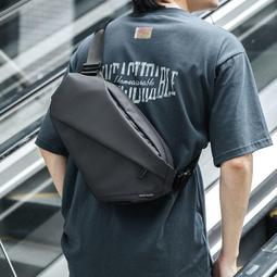 潮流機能斜挎單肩包女通勤郵差包男胸包摩託機車騎行運動揹包腰包 歷史價格詳細信息