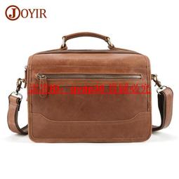 男真皮手提包真皮包包春季小包包女新款單肩包側背包斜跨包斜背包包復古油蠟牛皮女包百搭手提包0140 歷史價格詳細信息