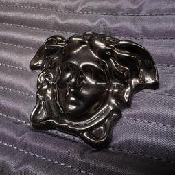 Versace 背心 開襟背心 毛料背心 灰 極稀有 義大利製 老品 復古 古著 Vintage 歷史價格詳細信息