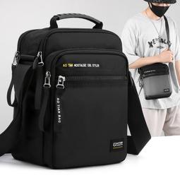 ６９９免運丶男士單肩包戶外休閒斜挎包運動旅行背包防潑水尼龍布男包休閒包外出包收納包丶TE09262 歷史價格詳細信息