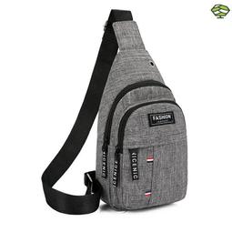 【男包】胸包 槍包 BANGE 輕薄可擴槍包 男胸包 斜跨包 後背包 ／星空灰 歷史價格詳細信息