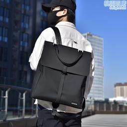 AGONEIR 全新機能潮流雙肩包 男女休閒通勤手提包 可放15.6英吋筆電包 大容量後背包 歷史價格詳細信息