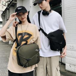 ６９９免運丷男士戶外斜挎包運動休閒男單肩包多功能穿腰帶包掛包潮流小包休閒包外出包收納包丷TE09273 歷史價格詳細信息