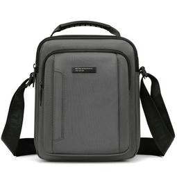 新潮款休閒牛津布斜挎包簡約字母大容量單肩包包女2023時尚託特包 歷史價格詳細信息