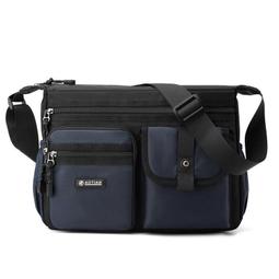 多層包包女大容量牛津女包休閒大氣媽媽斜挎包2022新款帆布單肩包 歷史價格詳細信息