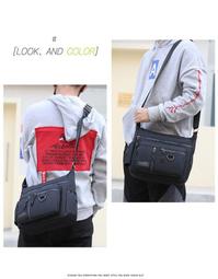 多功能商務包/大容量側背包/LEASTAT時尚斜跨包/小方包 男士單肩包/郵差包/男包/斜包/側包 歷史價格詳細信息