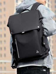 【免運】揹包男雙肩包大學生書包男ins潮旅行高中生休閒帆布大容量電腦包 歷史價格詳細信息