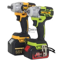 無刷電動扳手 兩用 21V單主機 鋰電充電扳手+衝擊起子機 三色/木工套筒/可拆汽車輪胎機車傳動(不含電池、充電器) 歷史價格詳細信息