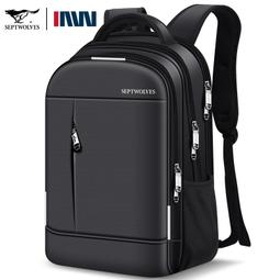 七匹狼揹包男雙肩包2021年新款男士旅行電腦學生青年書包超大容量 歷史價格詳細信息