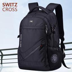 瑞士軍刀電腦包男士手提包橫款商務公文包大容量男式單肩斜挎背包 歷史價格詳細信息