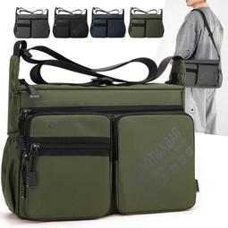 ６９９免運丶橫款時尚休閒女包單肩斜挎包新款簡約多層牛津布包多色旅行包外出包收納包休閒包丶TD17433 歷史價格詳細信息