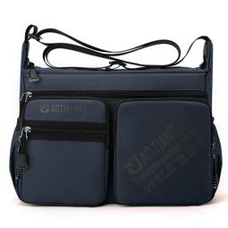 【八號館】橫款簡約時尚小包單肩包斜挎包多功能包腰系包男包休閒包外出包收納包旅行包．TD16202 歷史價格詳細信息