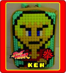 LOVE DESIGN創意商品禮品館~無限組合創意發想~手提側背兩用泡泡龍之Bob藍龍款像素包~ 歷史價格詳細信息