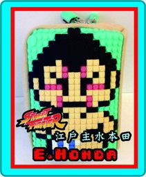 LOVE DESIGN創意商品禮品館~無限組合創意發想~手提側背兩用泡泡龍之Bob藍龍款像素包~ 歷史價格詳細信息