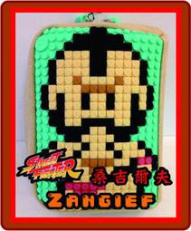 LOVE DESIGN創意商品禮品館~無限組合創意發想~手提側背兩用泡泡龍之Bob藍龍款像素包~ 歷史價格詳細信息