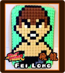 LOVE DESIGN創意商品禮品館~無限組合創意發想~手提側背兩用泡泡龍之Bob藍龍款像素包~ 歷史價格詳細信息