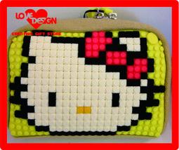 LOVE DESIGN創意商品禮品館~無限組合創意發想~手提側背兩用泡泡龍之Bob藍龍款像素包~ 歷史價格詳細信息