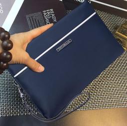 男仕大容量牛津商務休閒無背帶手提公事包 歷史價格詳細信息