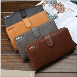 《BBD．黑鬍子》【時尚嚴選．頭層真皮】簡約金屬G字字母工藝設計．時尚男仕商務簡約真皮皮夾【F】【95503】 歷史價格詳細信息