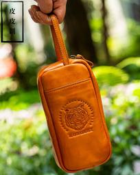 原創 手拿包-手機包-拉鍊包-真皮手機套-真皮手機包-手工手機袋-iPhone手機包-手機皮套-手機皮包- 掛繩-手機袋 歷史價格詳細信息