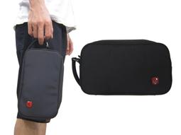 TONE 手拿包中容量分類包進口防水尼龍布二主+外袋共四層固定提把 歷史價格詳細信息