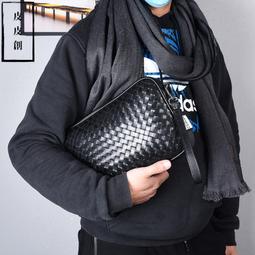 『皮皮創』原創設計手作真皮腋下包。驚喜軟牛皮包包通勤法式高級感褶皺餃子包女百搭真皮單肩包 歷史價格詳細信息