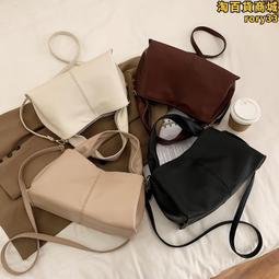 復古質感包女生包包 小香風菱格鏈條水桶包 秋季新款韓版單肩斜背包-西可小鋪❤️ 歷史價格詳細信息