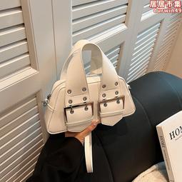 約姿女包新款2023韓版包包繡線小圓包洋氣質感斜挎鏈條手提單肩包 歷史價格詳細信息