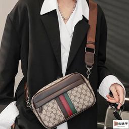 防水側背包 斜背包 郵差包 男生包包 男生斜背包 側背包 男生斜背包 平板包 簡約斜背包男時尚休閒單肩男包大容量防潑水郵 歷史價格詳細信息