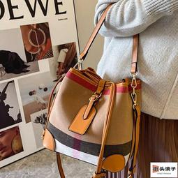 街頭浪子包包女 包包 帆布包 腋下包 水桶包 手提包 背包女 大容量包包 百搭包包 帆布水桶包 正韓水桶包 小眾包包 3 歷史價格詳細信息