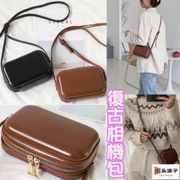 復古質感包女生包包 小香風菱格鏈條水桶包 秋季新款韓版單肩斜背包-西可小鋪❤️ 歷史價格詳細信息