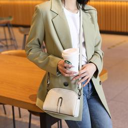 街頭浪子女生包包 真皮包包 肩背包 牛皮 側背包女 腋下包 包包女斜背包 斜背包女 單肩包 斜肩包 曼哈頓包 精品包包 歷史價格詳細信息