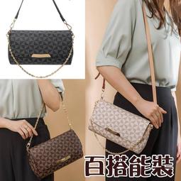 女士簡約氣質鏈條斜背包包女 2024新款百搭 素色質感腋下餃子包 夏季新款 日系韓版-李李 韓國女裝 歷史價格詳細信息