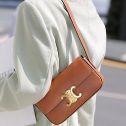 2022新款潮凱旋門水桶包抽繩手提帆布配皮包女通勤休閒單肩斜跨包9.29--麥包包 歷史價格詳細信息