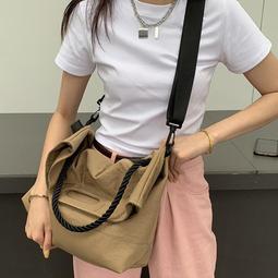 街頭浪子女生包包 大容量包包  大包包 可以當書包 旅行包 購物包 運動包 行李包 包包女斜背包大容量 托特包女生 13 歷史價格詳細信息