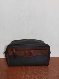 義大利製 dunhill 英倫 紳士 真皮 尼龍 古著 腋下包 手拿包 歷史價格詳細信息