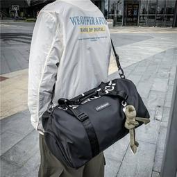 健身包男乾溼分離大容量獨立鞋位出行旅行運動籃足球瑜伽學生包女 歷史價格詳細信息