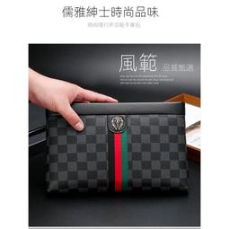 【現貨】手抓 手拿 錢 皮夾 零錢 長夾 真皮錢 錢男 新款男士手 大容量男 雙拉鏈錢手機 歷史價格詳細信息