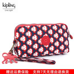 kipling凱浦林2023新款後揹包女揹包潮流書包品牌猴子包matta 歷史價格詳細信息