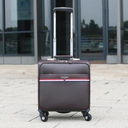 18寸拉杆箱 行李箱 登機箱 萬向輪密碼箱 拉鏈密碼箱 旅行箱 收納箱 三位壹體密碼瑣 粉色 歷史價格詳細信息