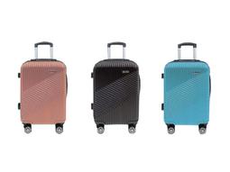 ~雪黛屋~POLO 16吋行李箱密鎖硬殼箱無加大360度旋轉飛機輪耐摔耐磨損檢測通過箱體鋁合金桿W2322 歷史價格詳細信息