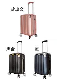 ~雪黛屋~Eason 18吋旅行商務工具箱防盜鋁框金屬防撞角PC材質海釦鎖硬殼箱360度旋轉耐摔撞U018 歷史價格詳細信息