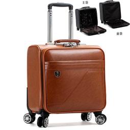 【上品箱包】18寸 深藍木紋-經典 韓版商務 電腦插袋證件夾層 鋁框密碼鎖 登機箱/行李箱/拉桿箱/旅行箱 #亞索#2 歷史價格詳細信息