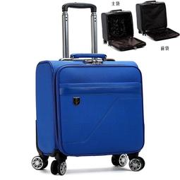 【上品箱包】18寸 深藍木紋-經典 韓版商務 電腦插袋證件夾層 鋁框密碼鎖 登機箱/行李箱/拉桿箱/旅行箱 #亞索#2 歷史價格詳細信息