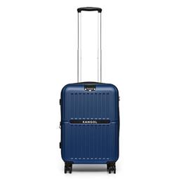 KANGOL 20吋行李箱防盜拉鍊加大容量PP防刮日本360度靜音雙飛機輪 歷史價格詳細信息