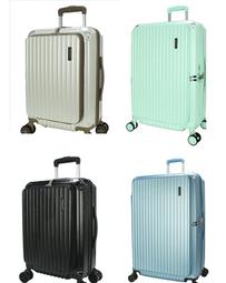 ~雪黛屋~Eason 行李箱加大360度避震輪金屬防撞角收納杯架外掛鉤U009B 歷史價格詳細信息