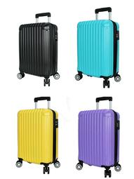 Eason 24吋行李箱可加大360度飛機輪固定密碼鎖ABS材質 歷史價格詳細信息